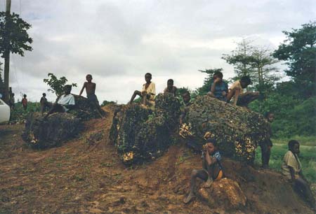 Kenya Children 2 1987